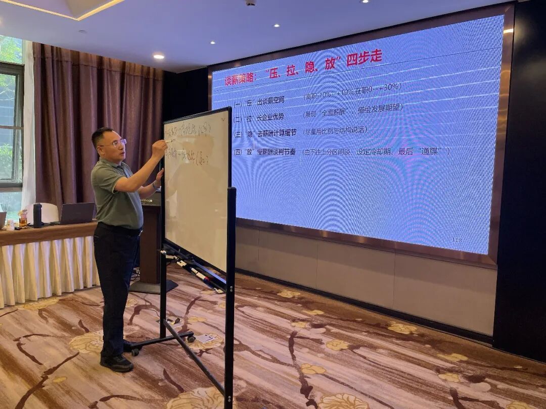 精準招聘×深度面試：金牌面試官的必修課